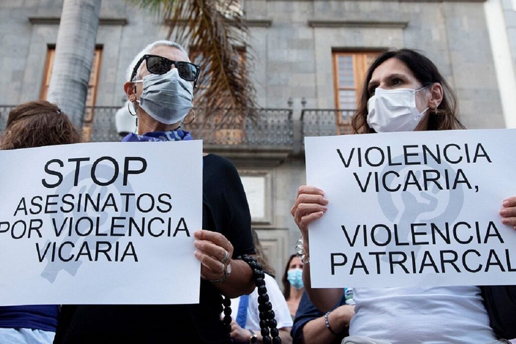 violencia vicaria