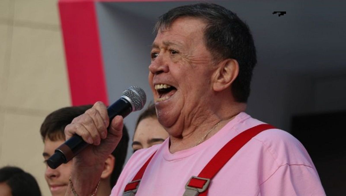 Chabelo sufre accidente y se fractura un brazo: "nada grave" 2