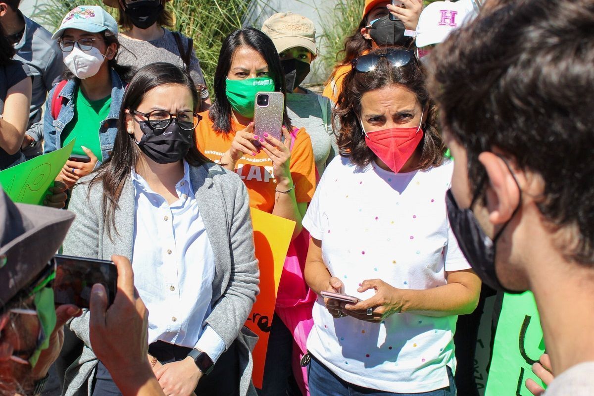Relaciones Exteriores buscará diálogo entre estudiantes de la UDLAP y gobierno de Puebla 4 1643829305187