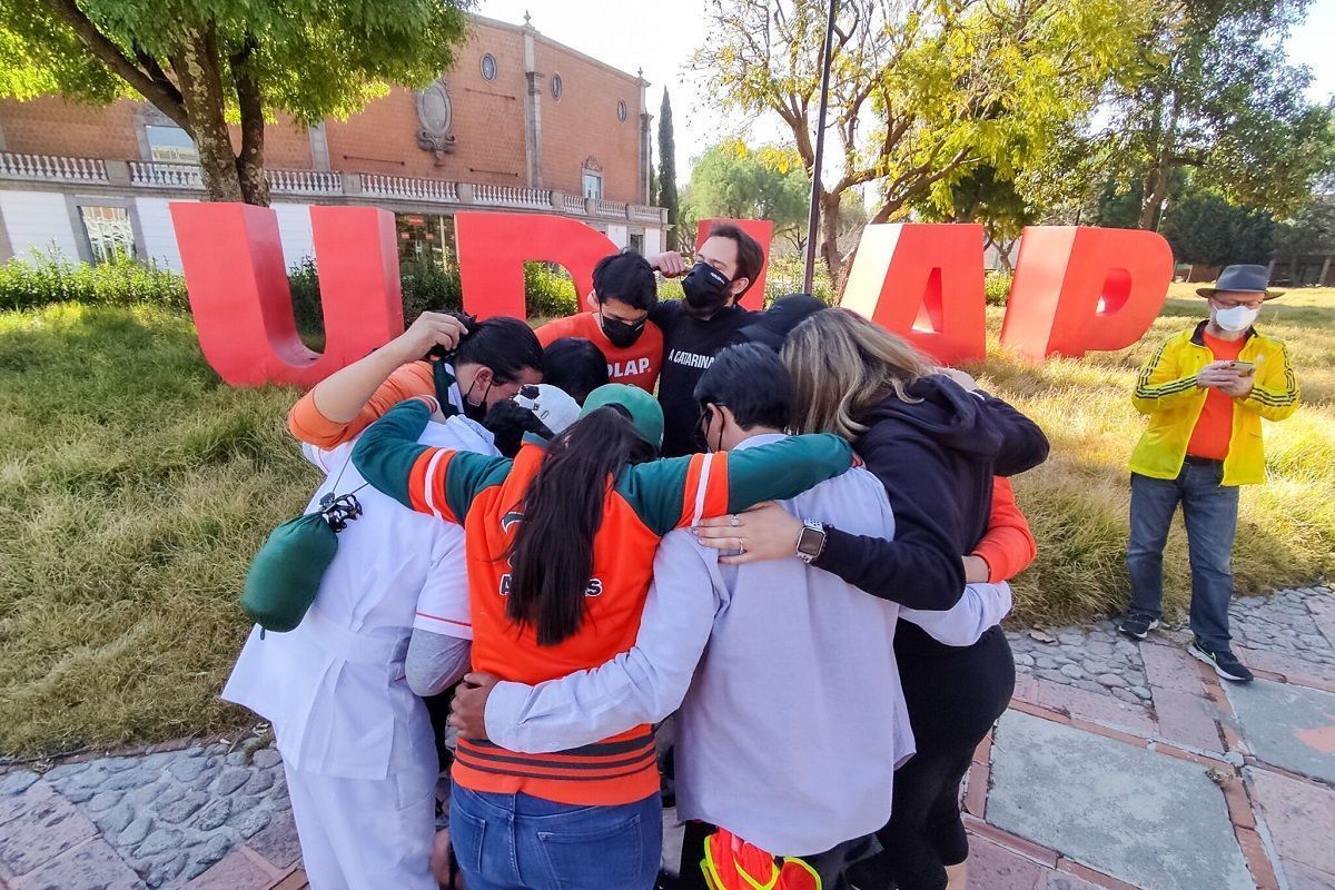 Nuevo patronato de la UDLAP permitió regreso a clases presenciales 2 1645718138361