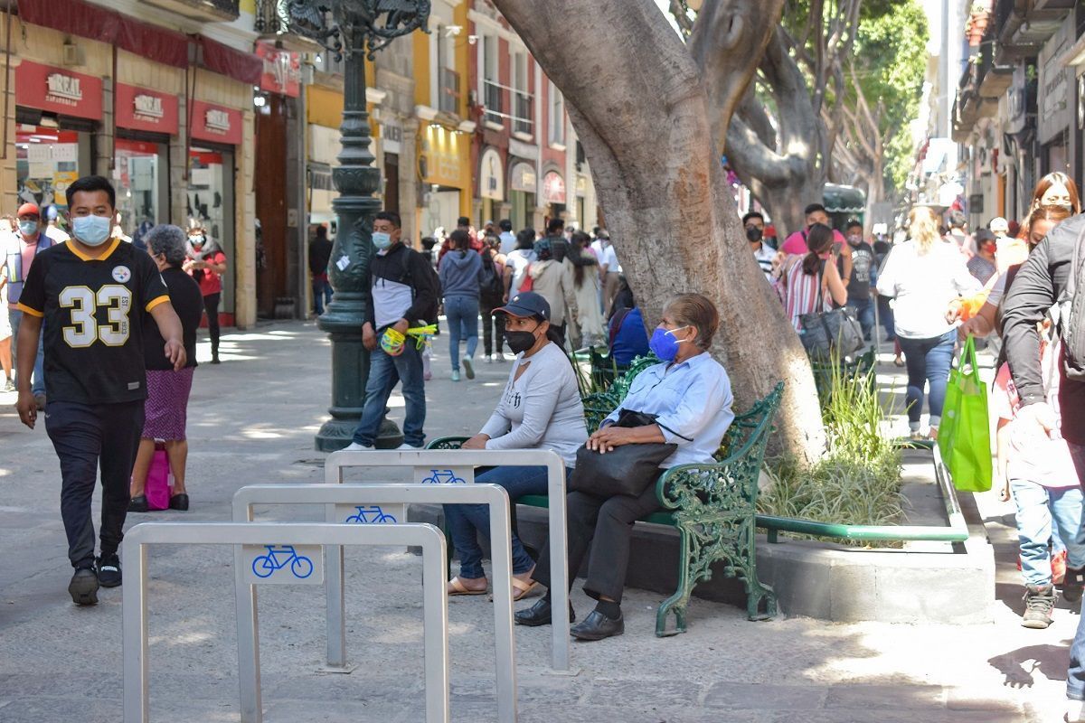 Rehabilitación de la 5 de Mayo será entregada los primeros días de marzo 2 5 de may