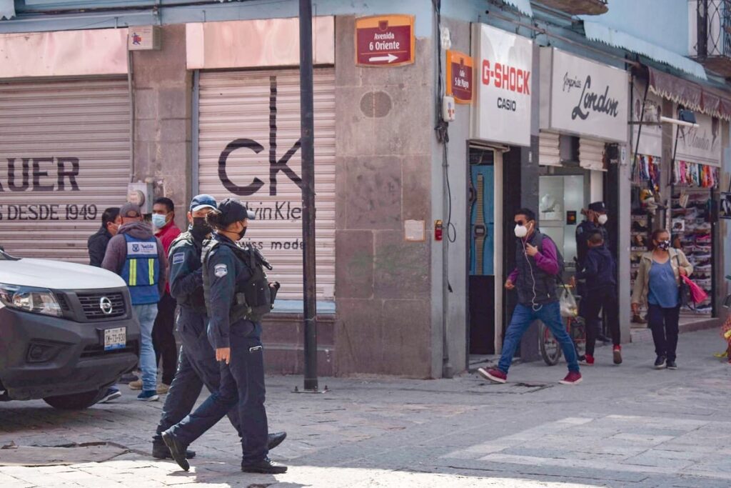 6 oriente puebla 1