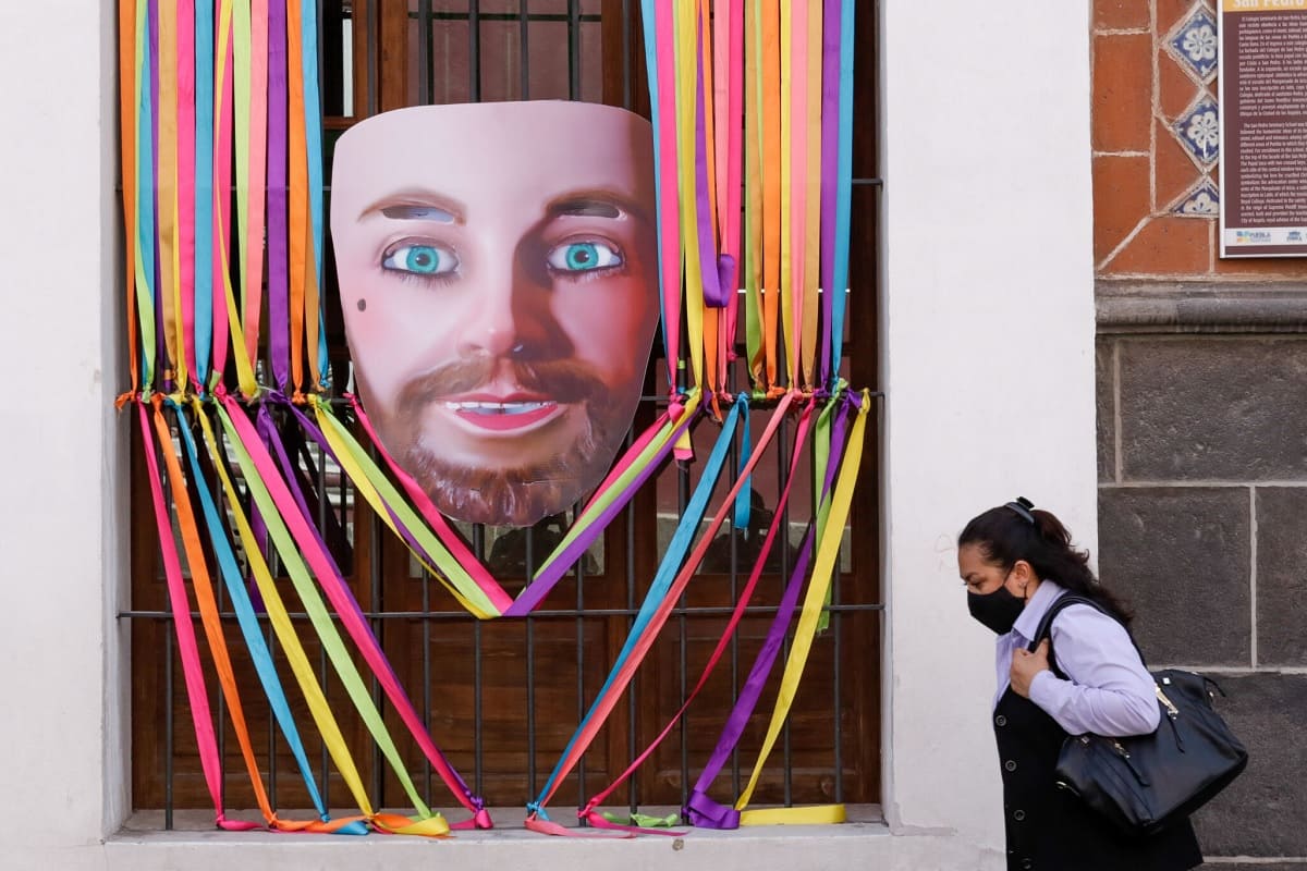 Ayuntamiento de Puebla presenta actividades del 8° Festival de Huehues 2 8vo festival de huehues puebla 1