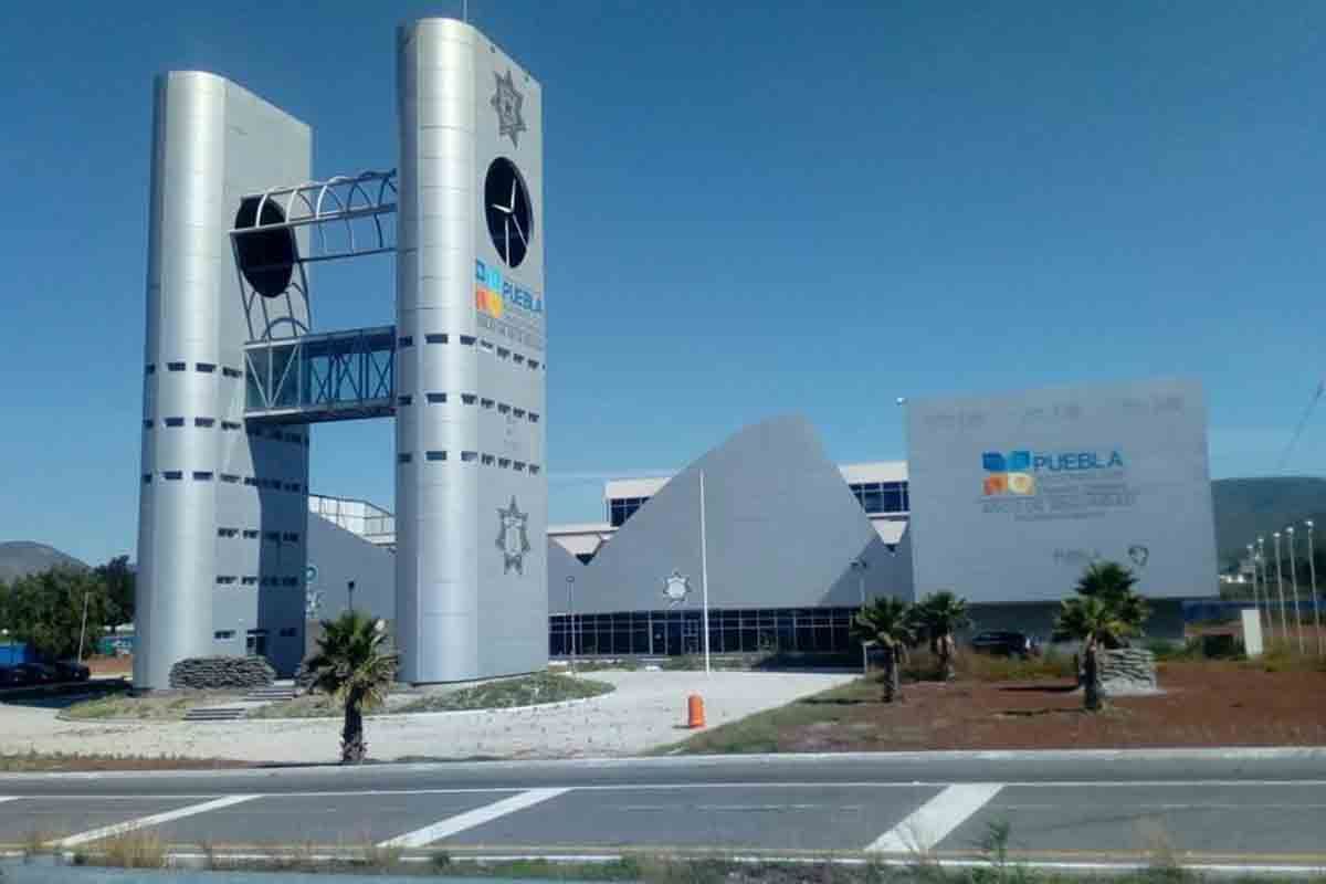 Presentan Plan Centinela en Puebla: mejoras en arcos de seguridad y en el 911 1 ARCOS DE SEGURIDAD PUEBLA