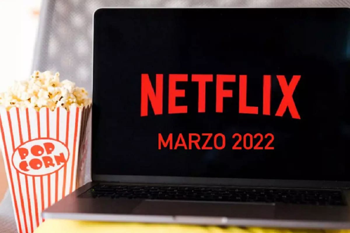 Netflix: Estas son las series y películas que llegan a la plataforma en marzo 7 Adam by Eve Un concierto animado 2