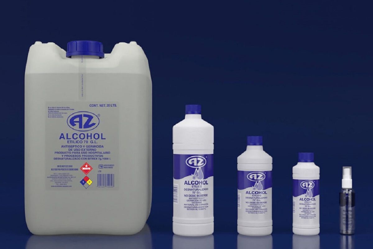 Mueren dos reos del Penal de San Miguel tras consumir alcohol etílico en Puebla 4 Alcohol