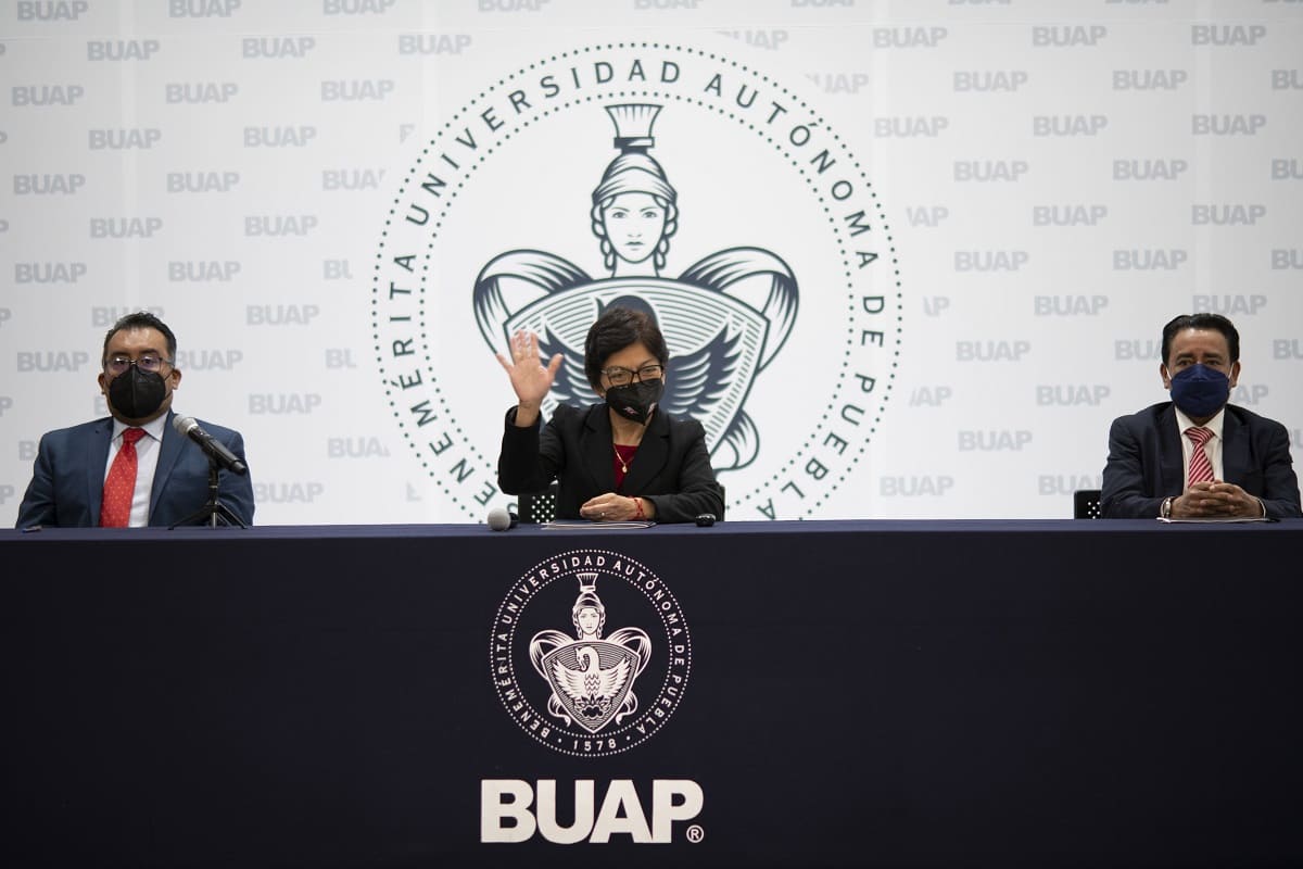Esta es la convocatoria para el Plan de Desarrollo Institucional de la BUAP 2 BUAP 2