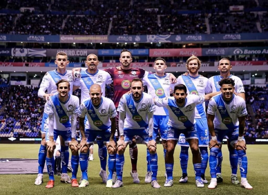 Club Puebla boletos