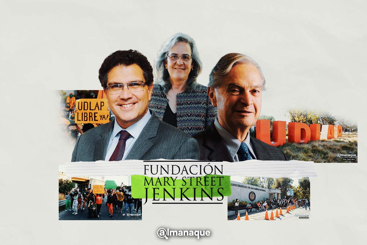 LÍNEA DE TIEMPO: De la salida de los Jenkins, la toma de la UDLAP hasta el regreso a clases 2 De la salida de los Jenkins la toma de la UDLAP hasta el regreso a clases