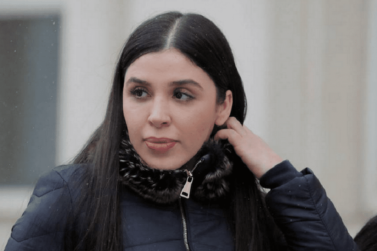 Reducen cinco meses la sentencia de Emma Coronel; saldrá en libertad en 2023 3 Emma Coronel 1
