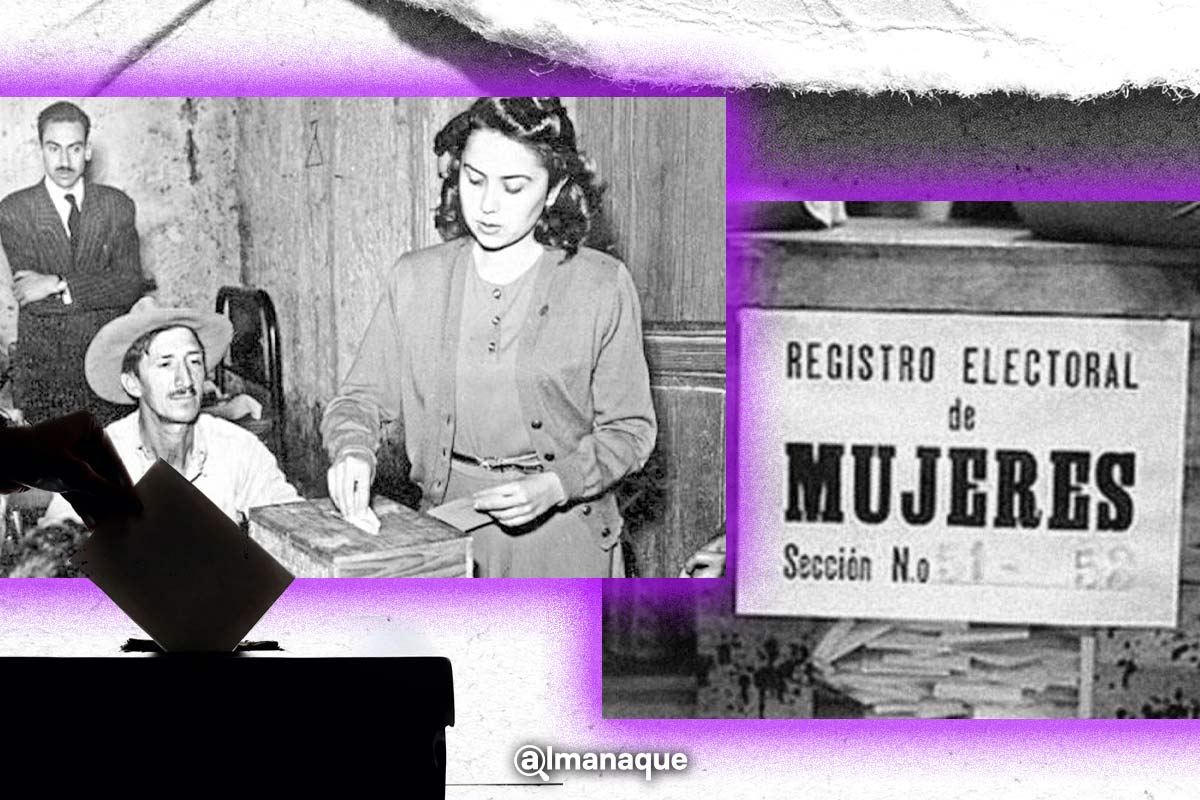 Este 12 de febrero se celebra el 75 aniversario del voto femenino a nivel mundial 3 Este 12 de febrero se celebra el 75 aniversario