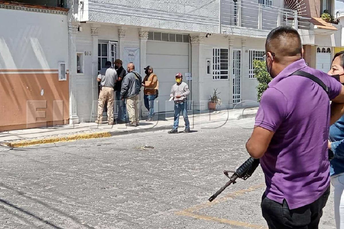 Estuvieron ocho días privadas de su libertad, afirma madre de mujeres secuestradas en Tehuacán 3 FB IMG 1645056812335 1