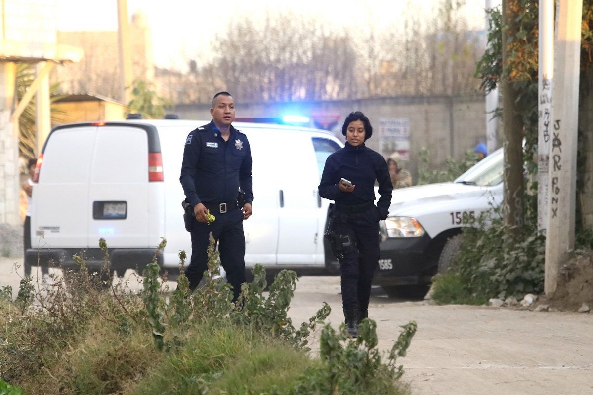 Tras riña, asesinan a un hombre a puñaladas en Totimehuacan 2 FGE