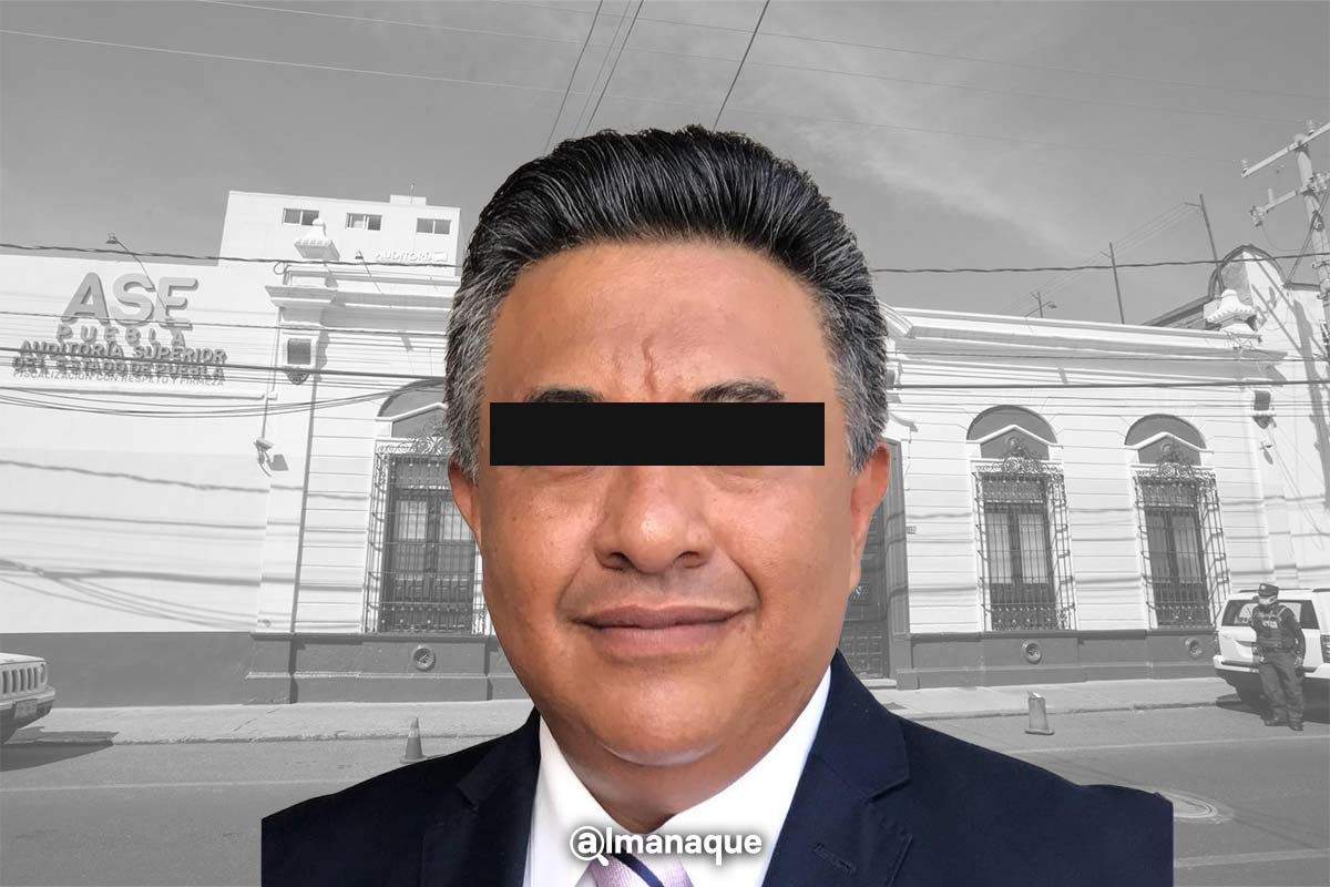 Fiscalía vincula a proceso a Francisco Romero por violencia familiar 2 Francisco Romero Serrano ASE Puebla