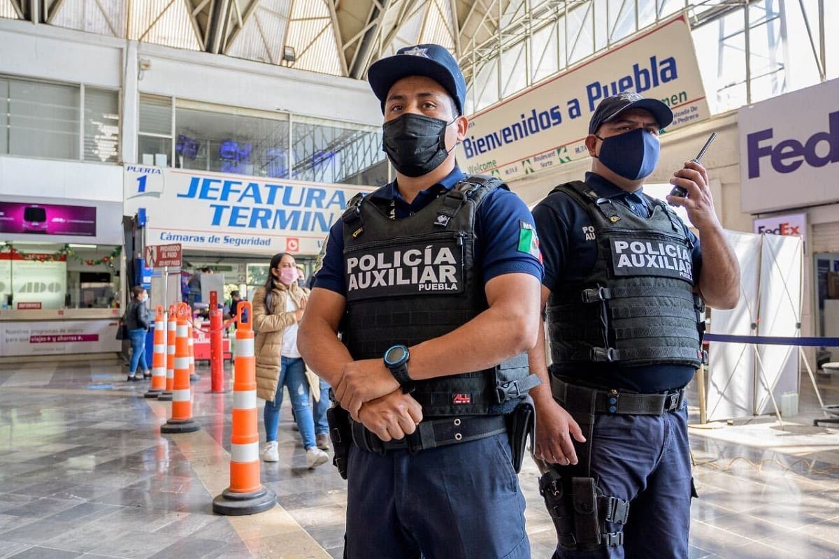 Protección Ciudadana