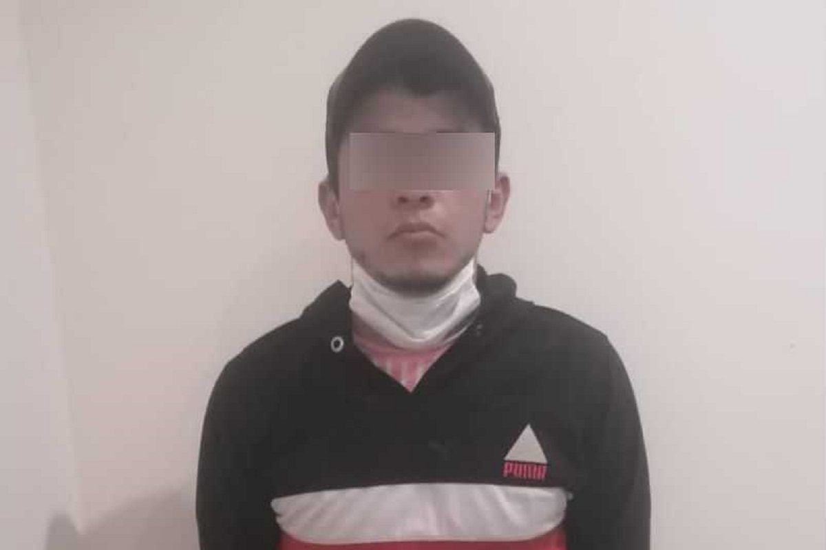 Detiene Policía Estatal a hombre por posesión de cristal en Guadalupe Hidalgo 3 Imagen de iOS 52