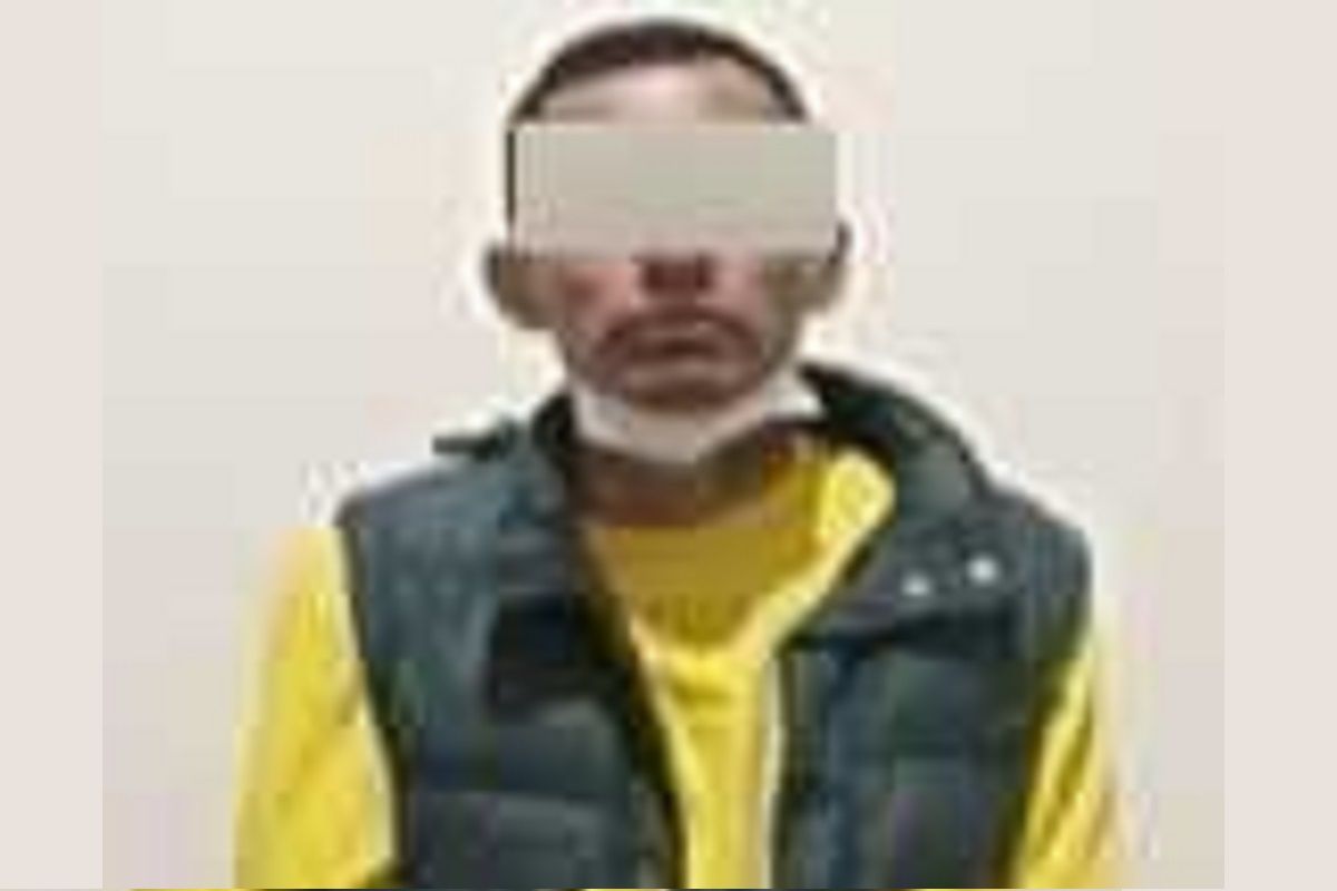 En la capital, detiene Policía Estatal a hombre en posesión de aparente droga 2 Imagen de iOS 61