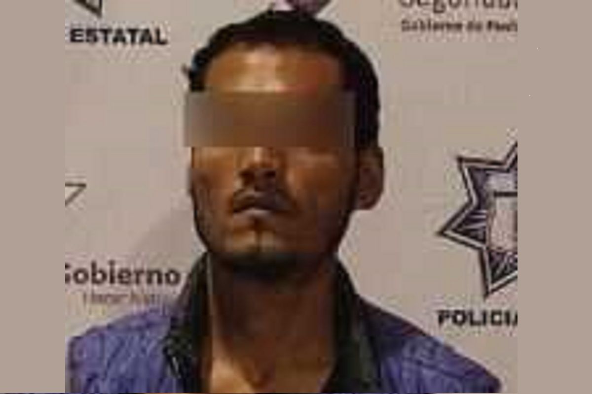 En posesión de marihuana, SSP detiene a un hombre en Coxcatlán 2 Imagen de iOS 62
