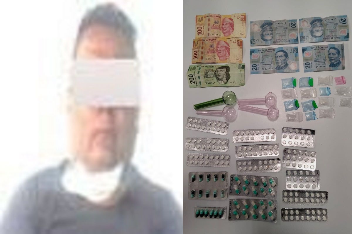 Detiene Policía Estatal a presuntos vendedores de droga en Coronango 2 Imagen de iOS 71