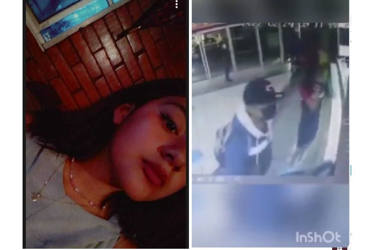 VIDEO: Jazuani Martínez, desaparecida en Tehuacán compra boletos de autobús acompañada de un hombre 2 Jazuani