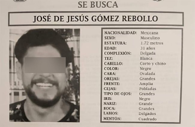 Cuerpo de Jesús Gómez, reportado como desparecido, fue hallado en un pozo en Huejotzingo 4 Jose de Jesus Gomez Rebolledo