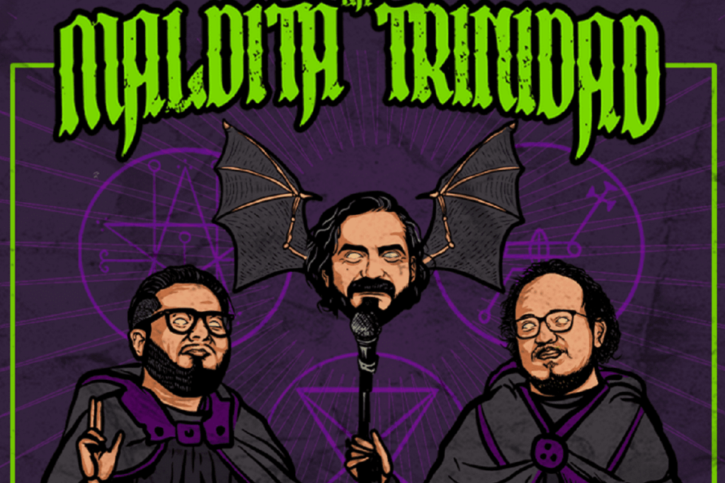 La Maldita Trinidad 1