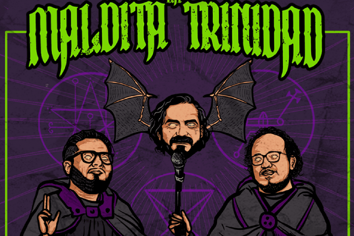 Llega el show de stand up de "La Maldita Trinidad" a Puebla 2 La Maldita Trinidad 1