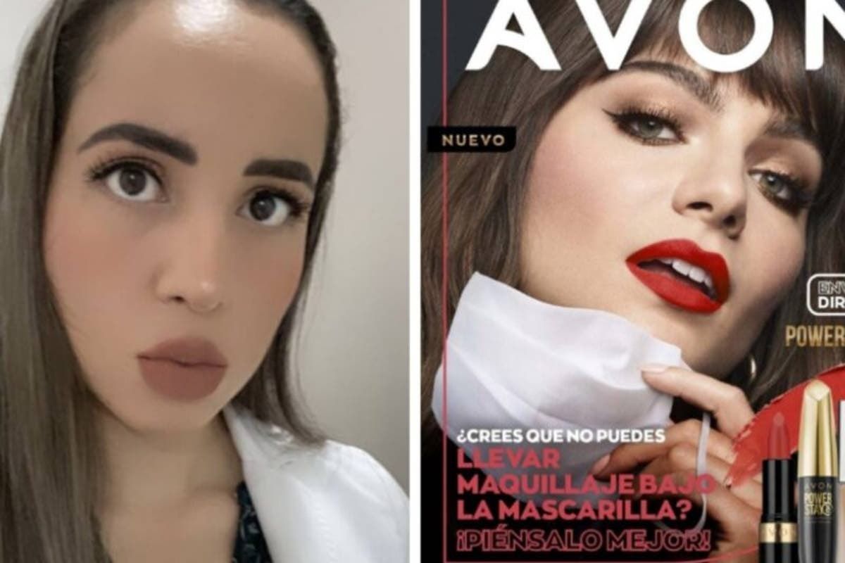 #LadyAvon: Doctora se ofende porque le ofrecieron productos de catálogo 3 Lady Avon Tunden