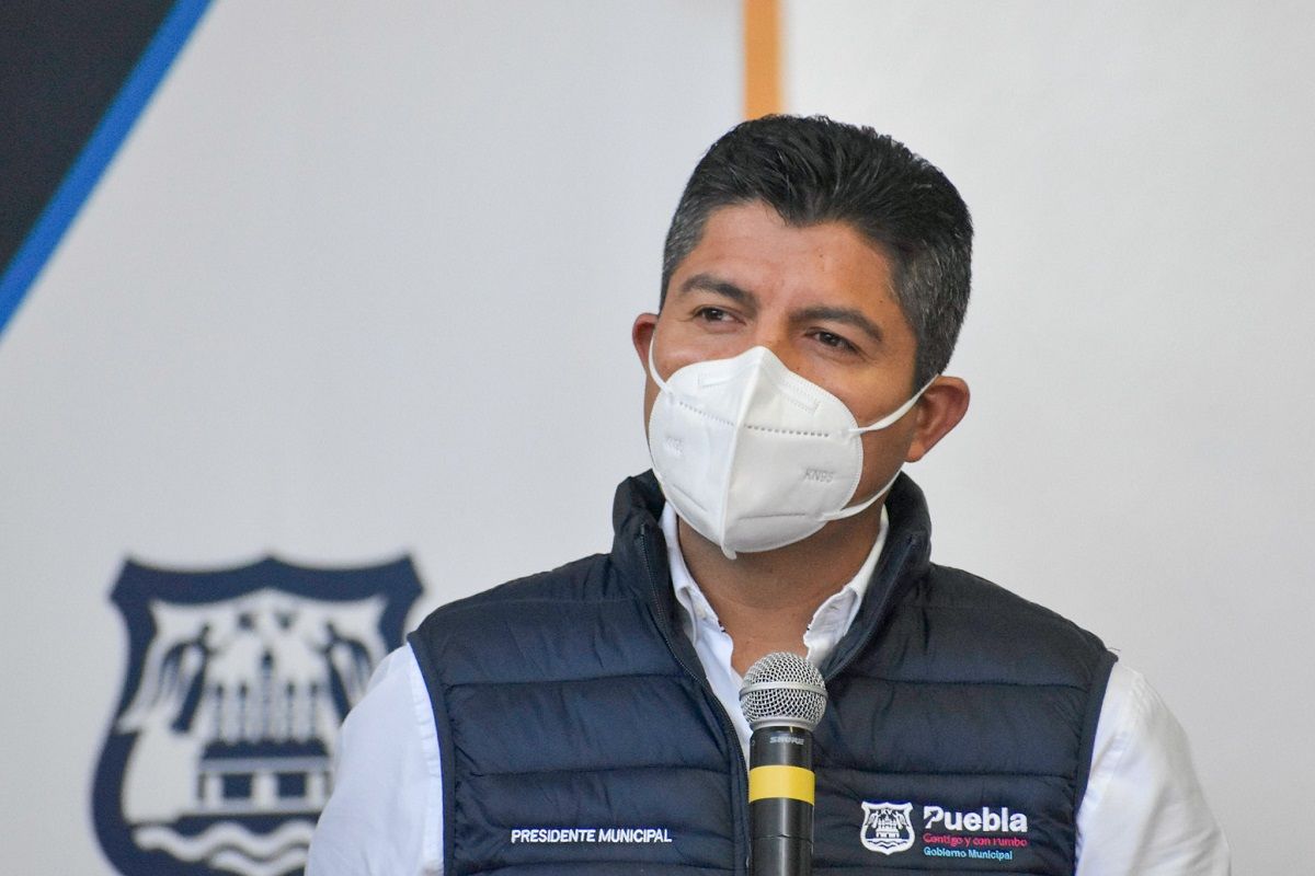 Descarta Eduardo Rivera dar basificaciones en su administración 2 Lalo Rivera 4