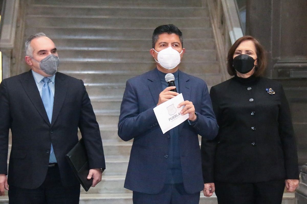 Locatarios del Mercado 5 de Mayo se robaban la luz, revela Lalo Rivera 2 Lalo rivera