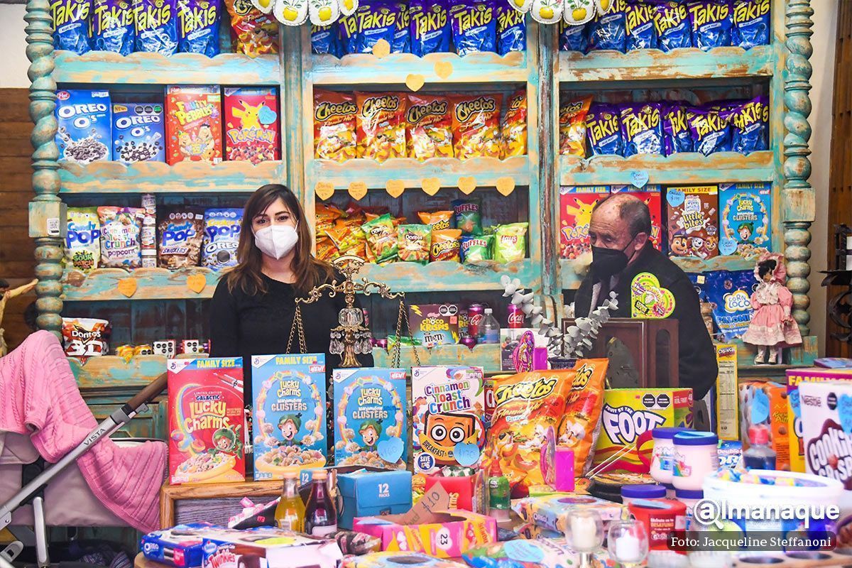 Lu pop Candy Puebla 1