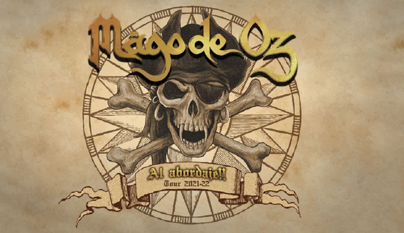 La Fiesta pagana de Mägo de Oz llega a Puebla el 12 de marzo 2 Mago de oz en Puebla