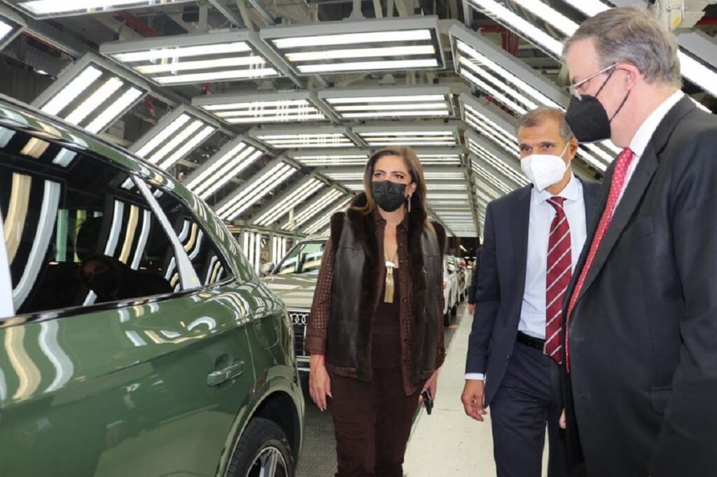 Marcelo Ebrard Ciudad Modelo