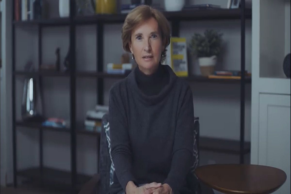 Desde el exilio, Margarita Jenkins dice que sigue al frente de la UDLAP 2 Margarita Jenkis de Landa UDLAP