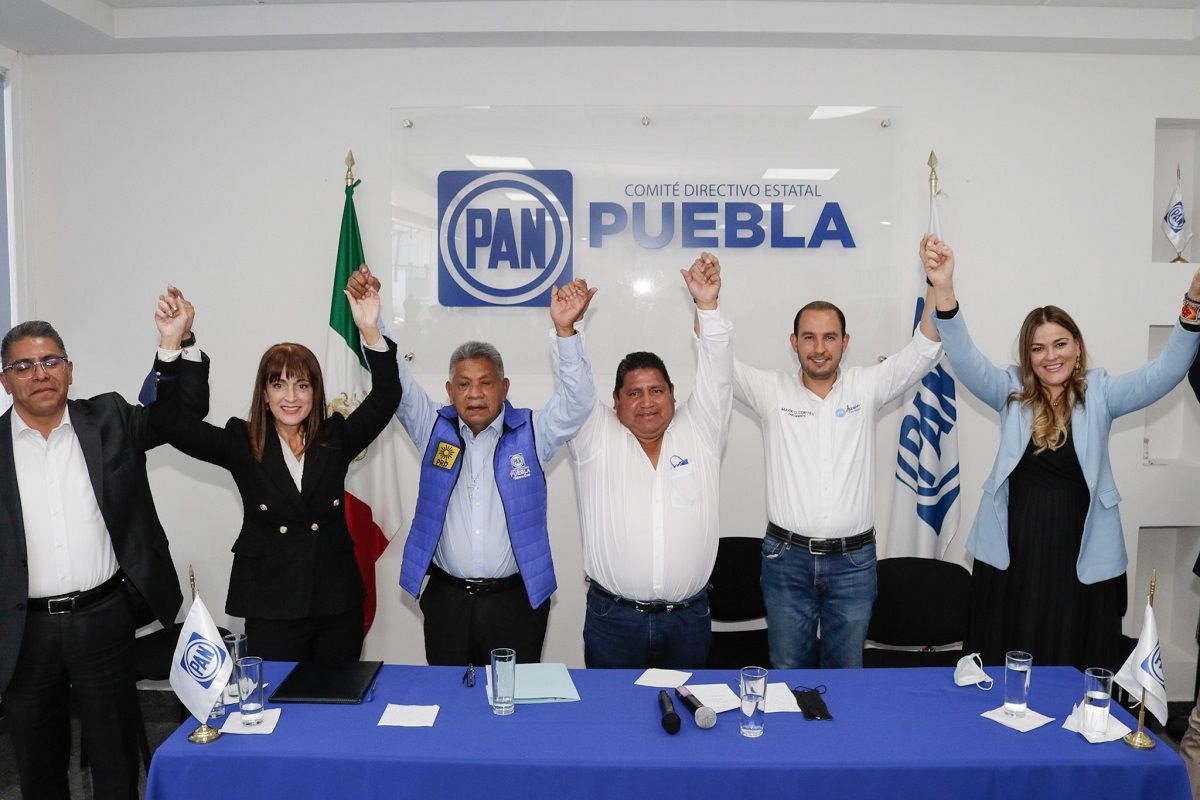 Da la vuelta Marko Cortés a impugnación de Genoveva Huerta: "la interna quedó en el pasado" 4 Marko Cortés