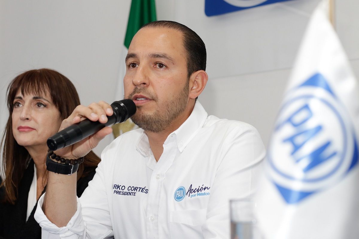 Da la vuelta Marko Cortés a impugnación de Genoveva Huerta: "la interna quedó en el pasado" 3 Marko Cortes