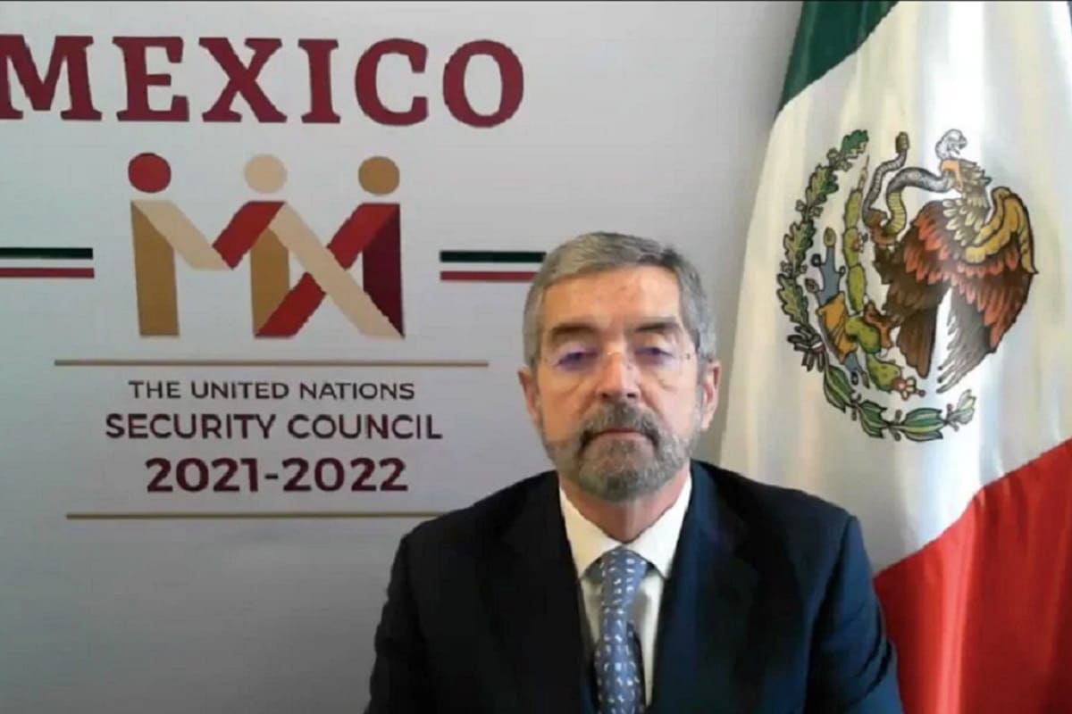 Ante la ONU, México condena ataque de Rusia a Ucrania 2 Mexico Rusia 1