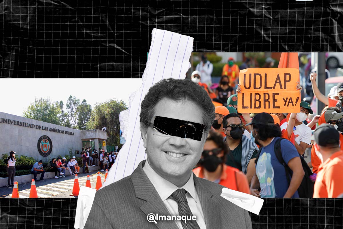 Nuevo patronato regresa el control de la UDLAP a los Jenkins con la renuncia de Ríos Piter 2 Nuevo patronato regresa el control de la UDLAP a los Jenkins