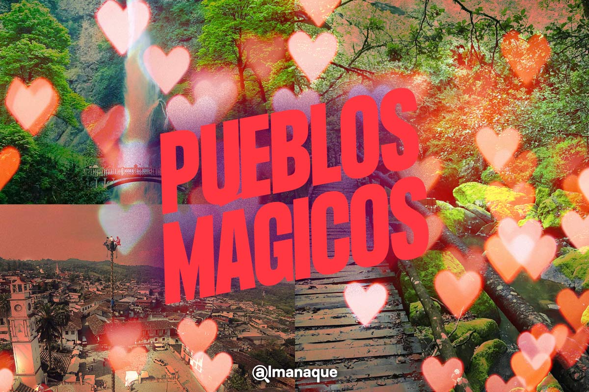Los mejores Pueblos Mágicos de Puebla para pasar el 14 de febrero 4 PUEBLOS MAGICOS PUEBLA 14 DE FEBRERO