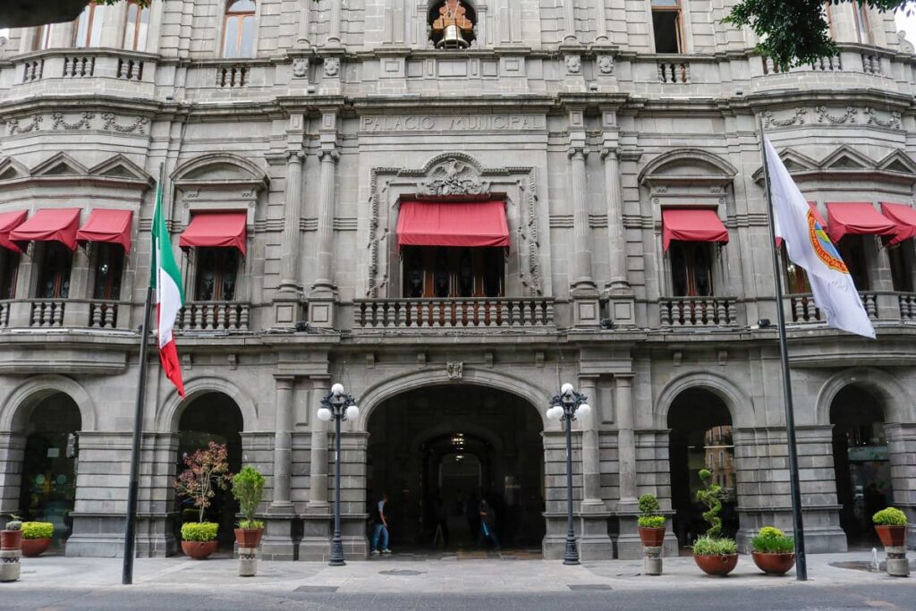 Palacio Municipal 2 1