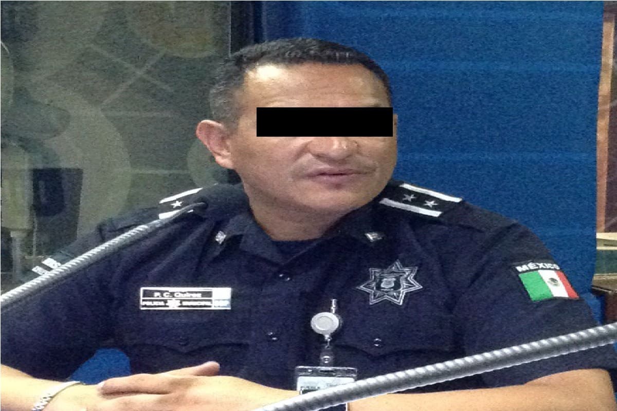 Por violencia familiar, detienen a ex director de la Policía Municipal de Puebla 3 Paulo Cesar Quiroz 1