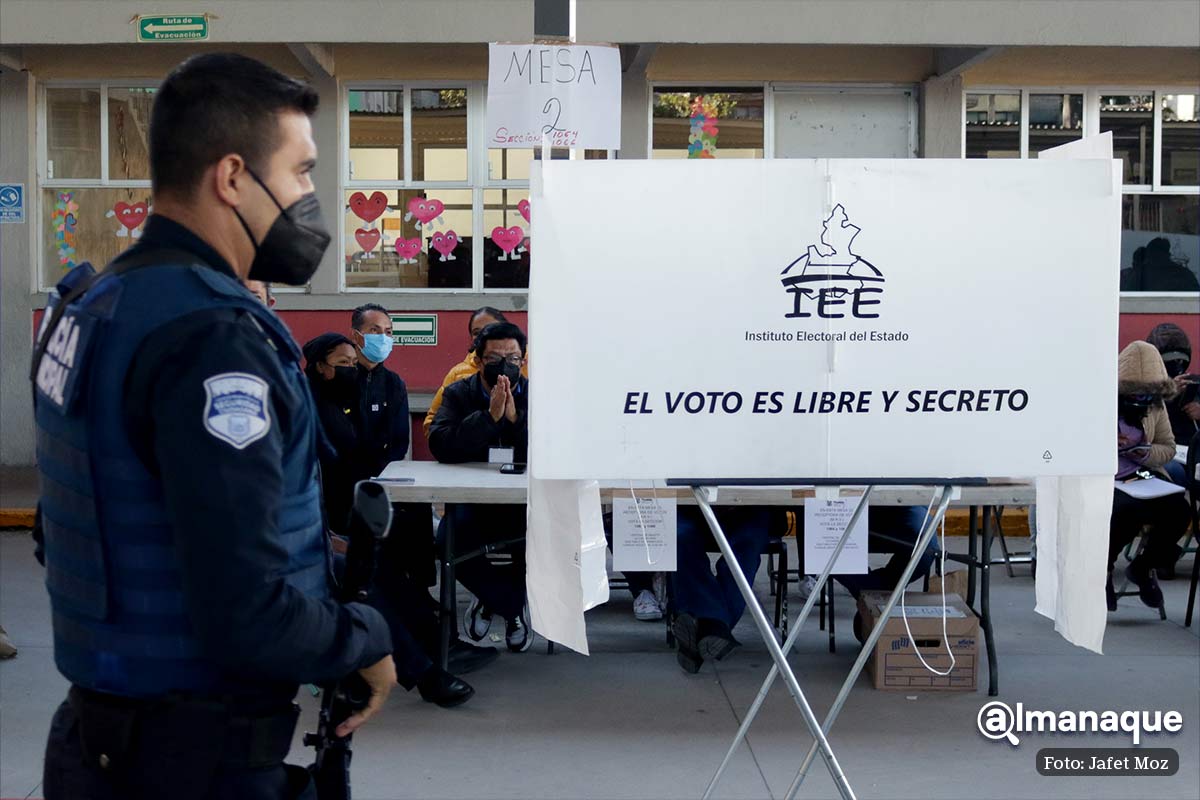 Plebiscitos San Pablo Xochimehuacan 8