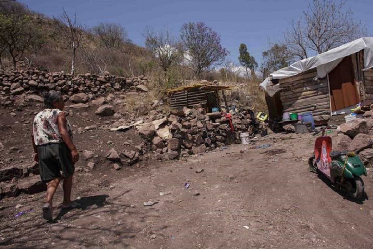 Hay 20 colonias de Puebla en pobreza extrema y 37 con problemas delictivos 2 Pobreza