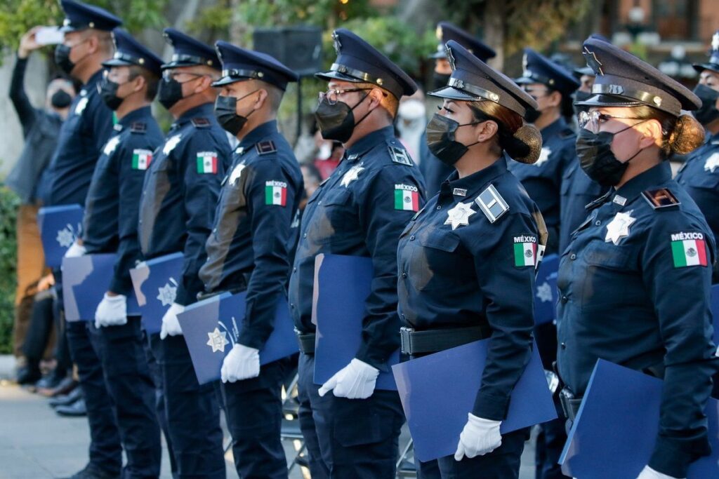 Policia municipaal