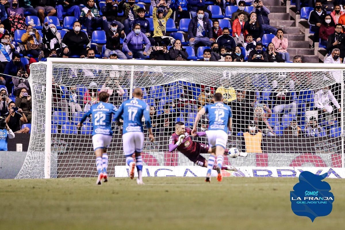 Chivas vs Puebla: ¿Dónde ver el partido? 2 Puebla Antony Silva