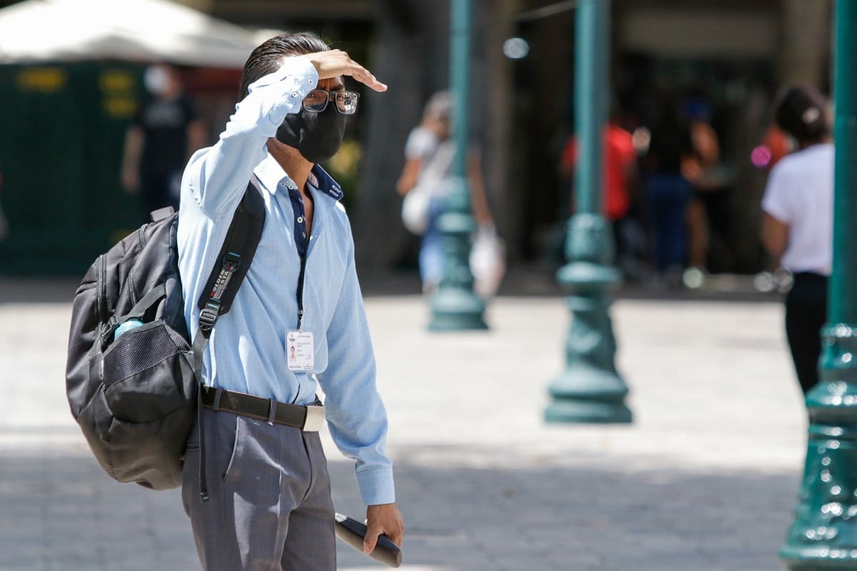 Intenso calor: Puebla capital alcanzará los 27° este vienes 4 de marzo 3 R5A3839 1