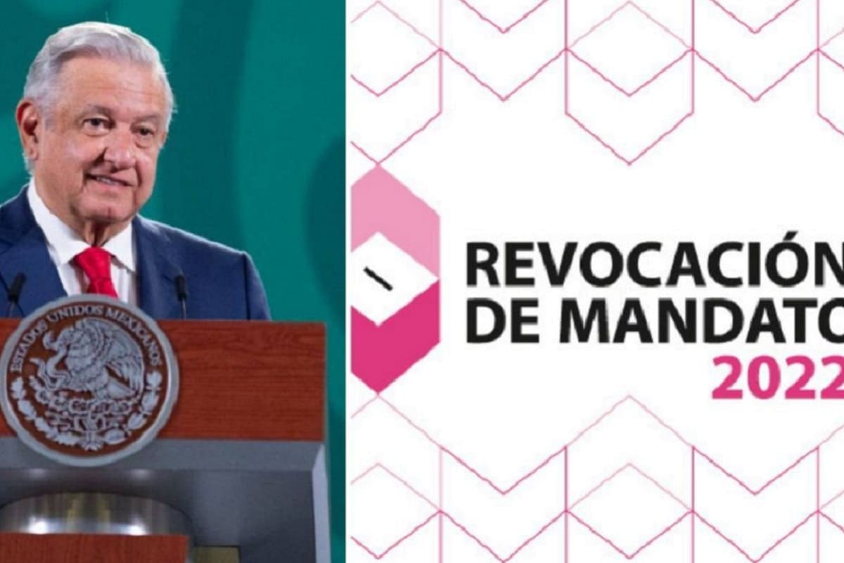 INE aprueba convocatoria para revocación de mandato de AMLO con 57 mil 677 casillas 3 Revocacion de mandato 1