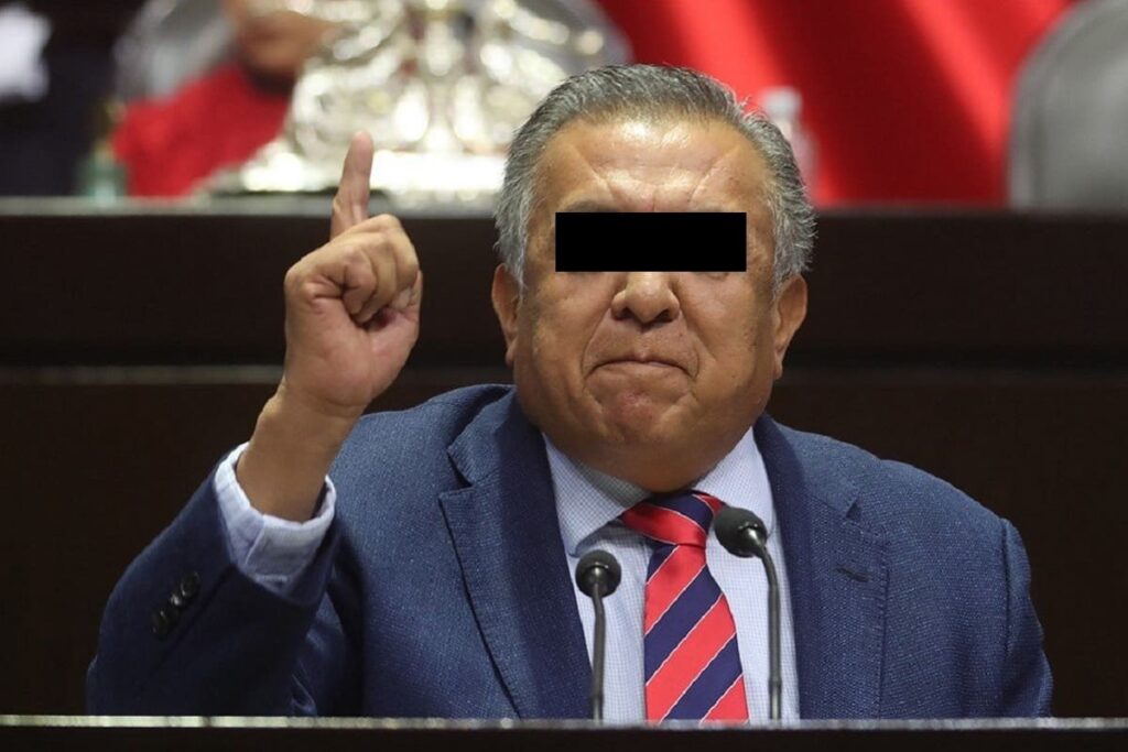 Saul Huerta pedofilia 1