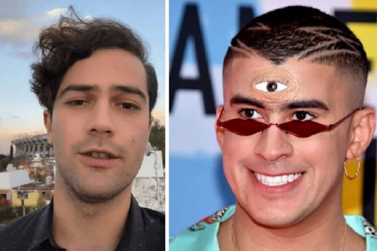 Joven ofrece su azotea para escuchar el concierto de Bad Bunny gratis 2 Tiktoker ofrece su azotea Bad Bunny 1