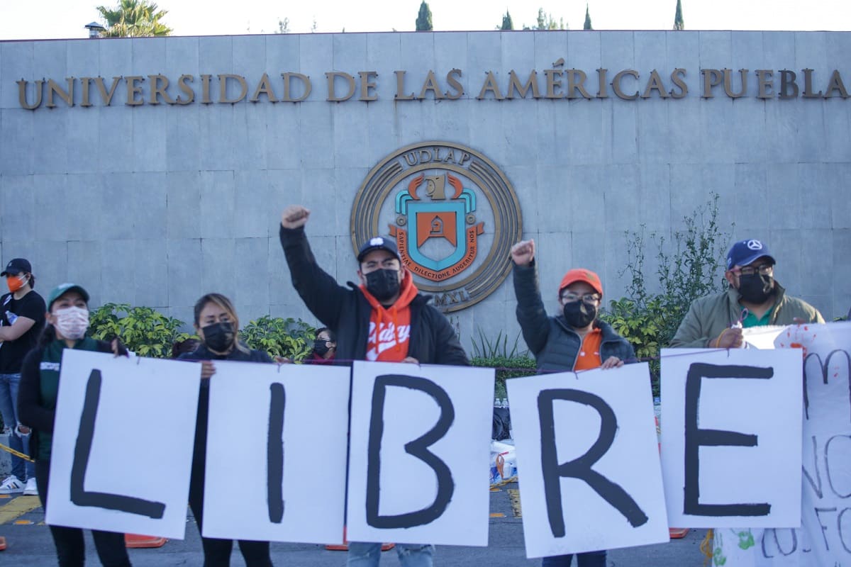 PAN pide que le devuelvan la administración de la UDLAP a los Jenkins 2 UDLAP 2 1